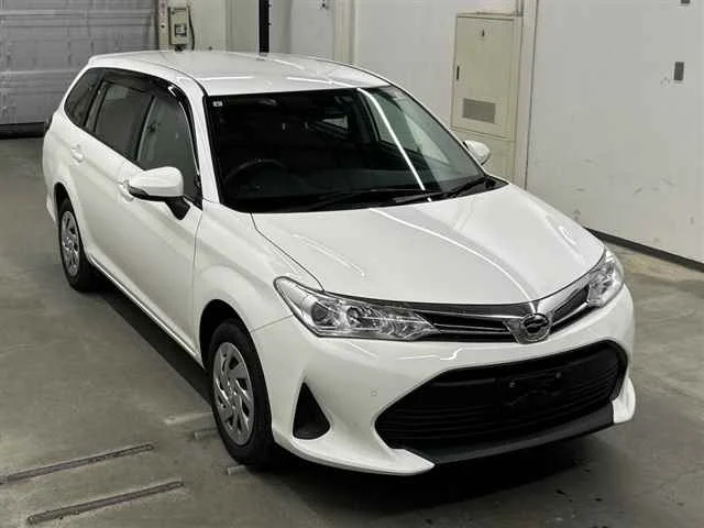 Toyota Corolla Fielder NZE164G 2021